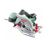 Ручная циркулярная пила BOSCH PKS 66А