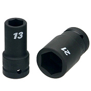 Головка торцевая 1/2-WA-17