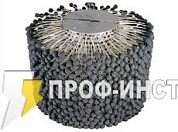 Хонинговальные абразивные щетки Flex-Hone серии GBDH 8" (203MM) 240SC