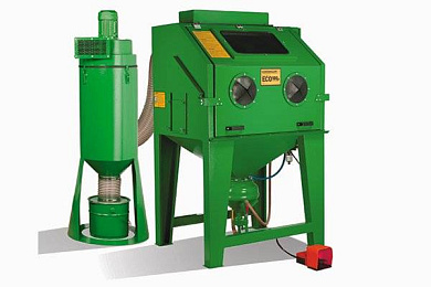 Пескоструйная камера Contracor ECO-140P