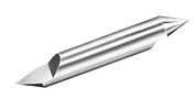 Гравер двухсторонний 30гр с покрытием RTCM-120-2X