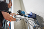 Стойка сверлильного станка Bosch GCR 350