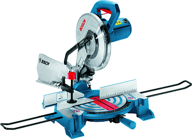 Торцовочная пила Bosch GCM 10 MX