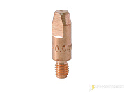 Наконечник E-Cu КЕДР PRO М6 / Ø 1.0мм (8,0 / 28)