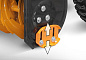 Снегоуборщик бензиновый Carver ST-650EL