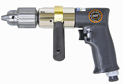 Дрель пневматическая KAWASAKI KPT-71 1/2" (13мм) + КНВ-13 Патрон