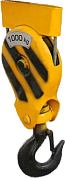 Крюковая подвеска для тельфера TM-1S 0,5 т