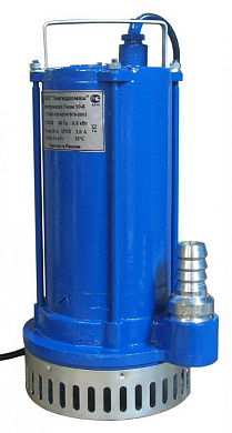 Погружной дренажный насос ГНОМ 6-10