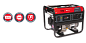 Бензиновая электростанция FUBAG MS 2400