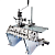 Станки для обработки седел клапанов