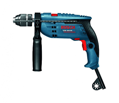 Ударная дрель Bosch GSB 1600 RE 0601218121