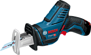 Аккумуляторная сабельная ножовка Bosch GSA 10,8 V-LI 060164L972