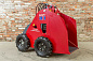 Мини-погрузчик HELFFER MSV-101