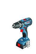 Аккумуляторная дрель-шуруповёрт Bosch GSR 14,4-2-LI Plus 06019E6020