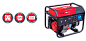Бензиновая электростанция FUBAG BS 5500