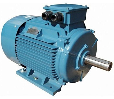 Общепромышленный асинхронный электродвигатель 5A355M12