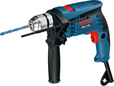 Ударная дрель Bosch GSB 13 RE 0601217102