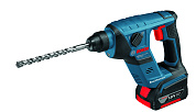 Аккумуляторный перфоратор Bosch GBH 18 V-LI Compact 0611905300