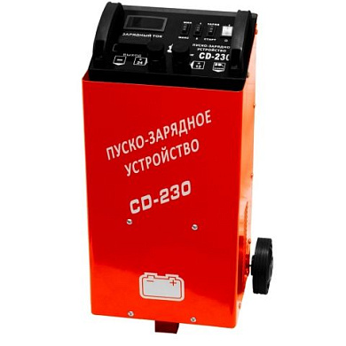 Пуско-зарядное устройство FEST CD-430