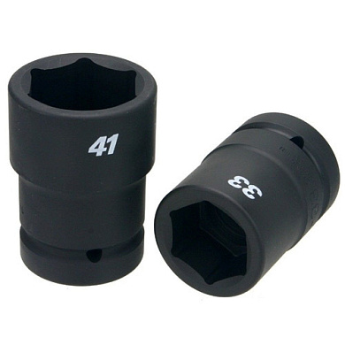 Головка торцевая 1"-WS-17