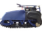 Мотобуксировщик Барс Следопыт RV 15 D S